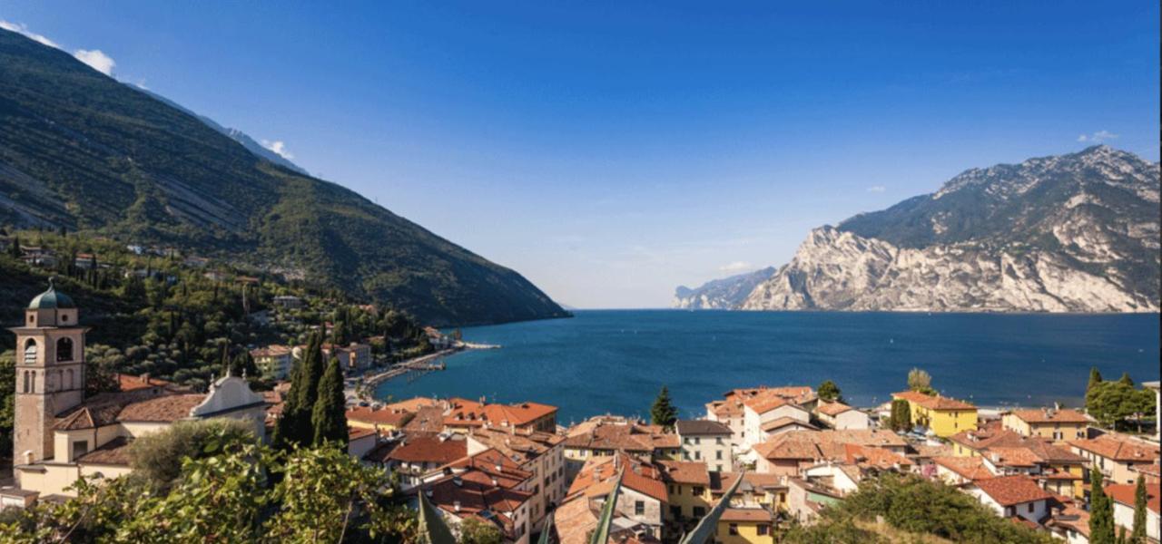 Vida Boa - Holiday Residence Torbole Sul Garda Exterior photo